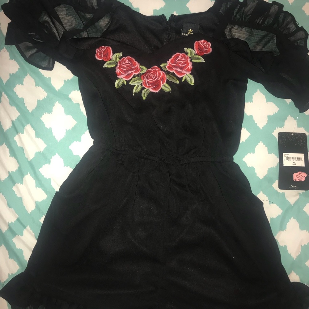 Disney Princess Romper
